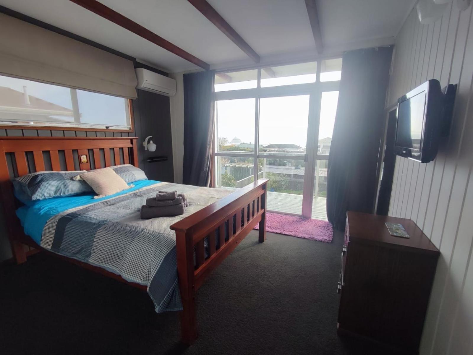 Home With Sea Views New Plymouth Luaran gambar