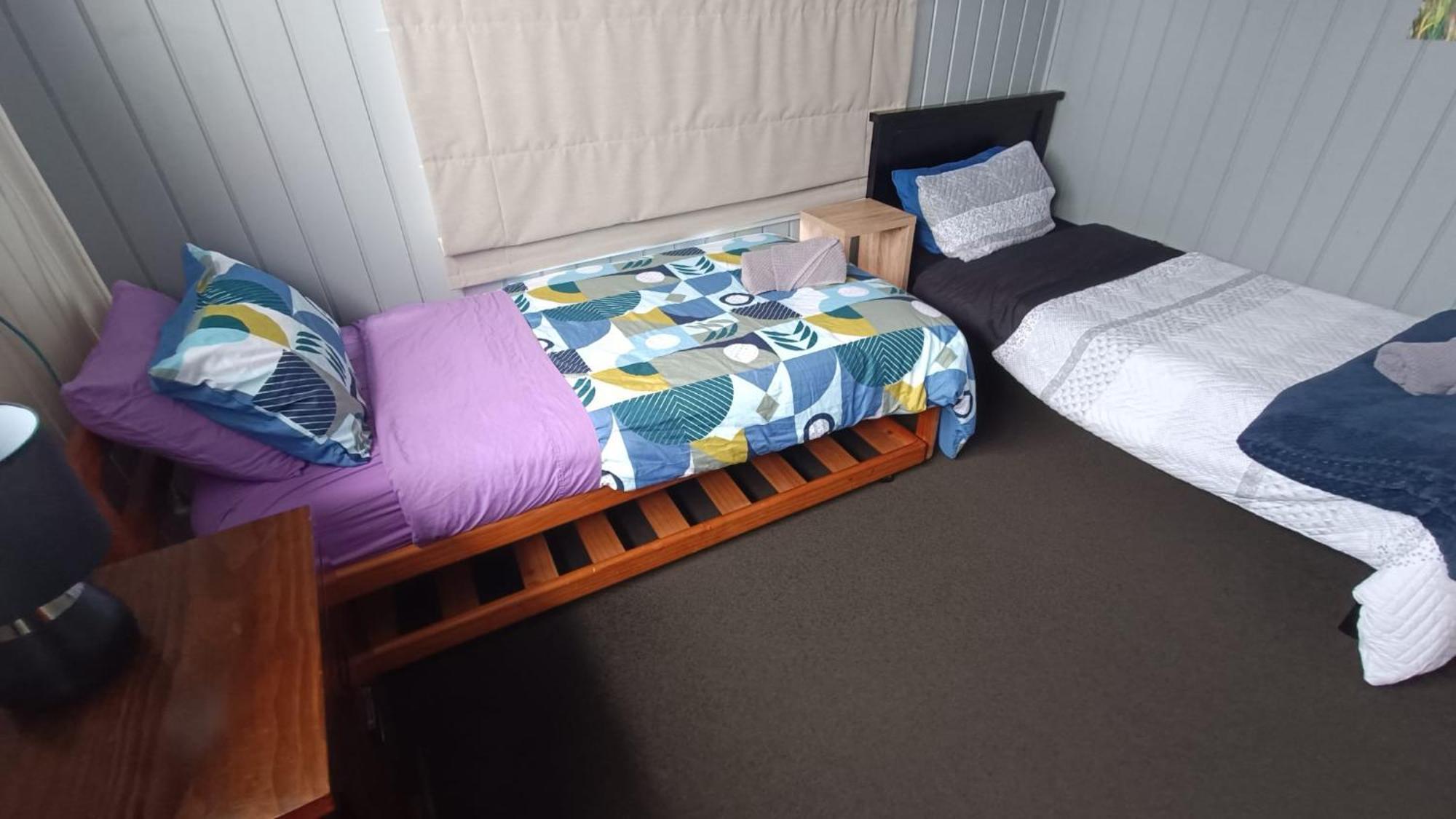 Home With Sea Views New Plymouth Luaran gambar